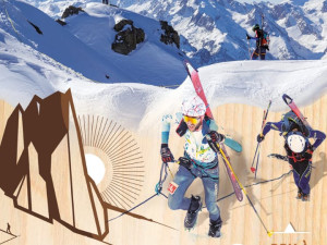 Samedi 7 mars : Vertical race de la montagne de Beauregard